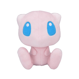 Pokemon Mew Blue Plush (Copy) • Magic Plush