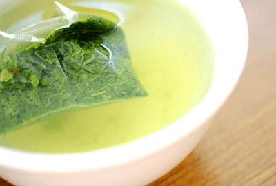 Japanese tea shop SHINRYOKUEN