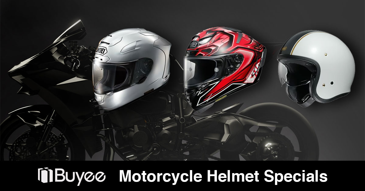 Motorcycle Helmet Specials | Buyee