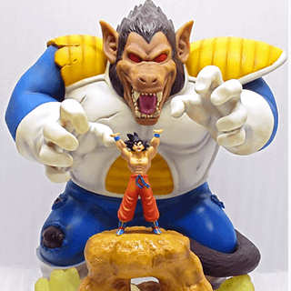 Gadget - Bicchiere - Abystyle - Dragon Ball Super - Goku & Vegeta -  Fumetteria Carta Viva