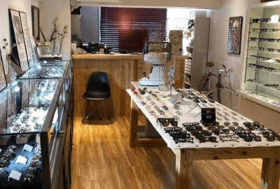 EYEWEAR VINTAGE JEWELRY　REMINENCE