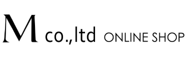 M co.,ltd ONLINE SHOP