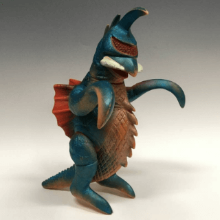 Sofubi 软胶玩具