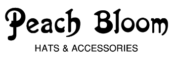 PeachBloom Hat Shop - Original handmade hats in Tokyo
