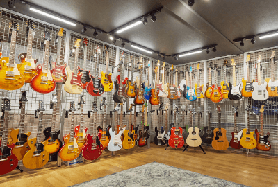 Miyaji Music Kanda Onlineshop