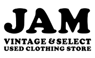 JAM VINTAGE ＆ USED STORE