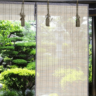 Rattan Blinds