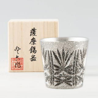 Satsuma Tin Wares