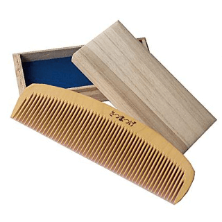 Tsuge Boxwood Combs