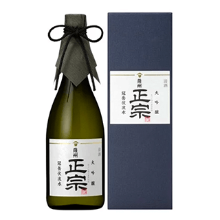 Masamune Satsu Sake