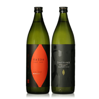 Hamada Sake Brewery DAIYAME