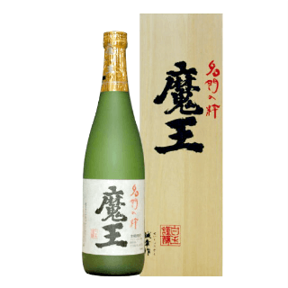 Shiratama Brewery Prestigious Demon King Sake