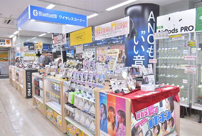 E-earphone