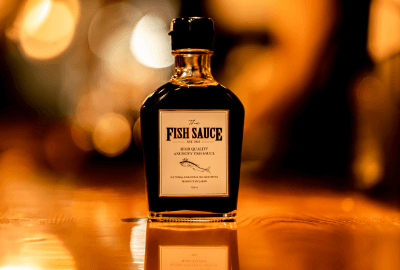The FISH SAUCE【OFFICIAL ONLINE SHOP】