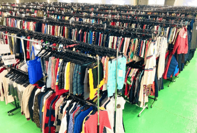 STST -Second Hand Golf Apparel Store-