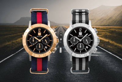 Long-established watch brand | ELGIN Online Shop [Official]