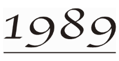 1989 Online Store