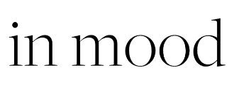 in mood ONLINE STORE