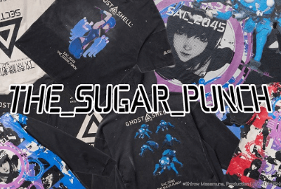 THE SUGAR PUNCH