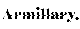 Armillary.