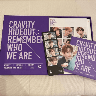 CRAVITY