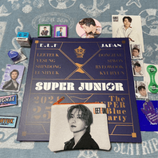 SUPER JUNIOR