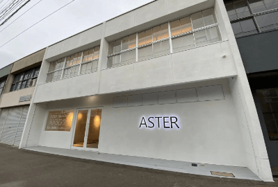 ASTER