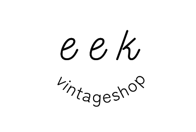 vintageshop eek
