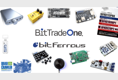 Bit Trade One Online Shop BTOS
