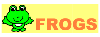 [FROGS] Frog goods delivered from Japan