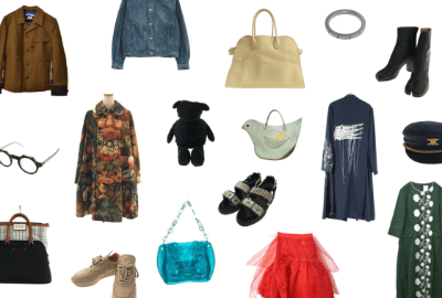 KLD USED CLOTHING｜STORE