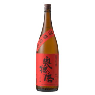 奥播磨 純米吟醸 芳醇辛口スタンダード 720ml