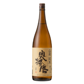 奥播磨 山廃純米スタンダード 720ml