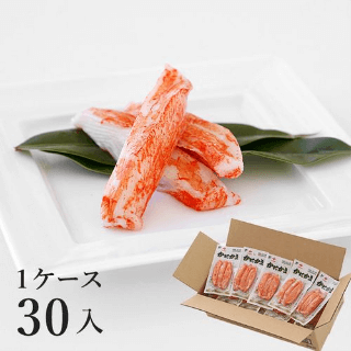 常温で保存できる プレミアムかにかま