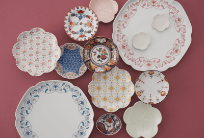 SHOBIDO-HONTEN Online Store Arita Porcelain "KISEN"