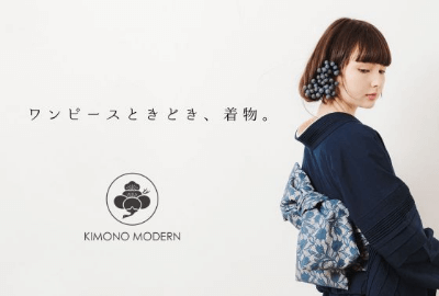 KIMONO MODERN