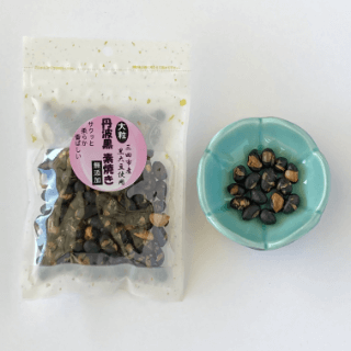 丹波黒素焼豆　90ｇ
