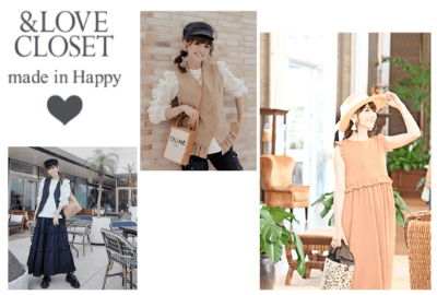 &LOVECLOSET