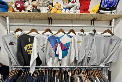 Used & Vintage Non-Staff