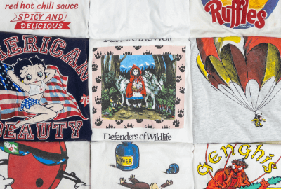Used & Vintage T-Shirts TeeBoy