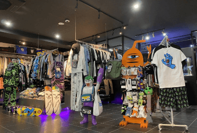 WARP WEB SHOP