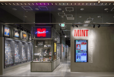 MINT MALL