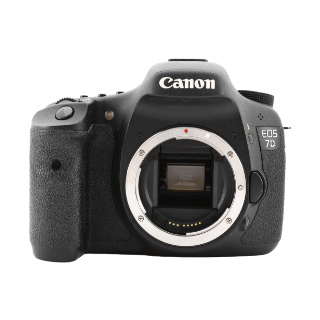 Canon EOS 7D