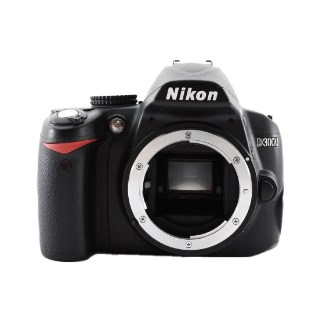 Nikon D3000