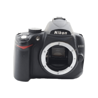 Nikon D5000