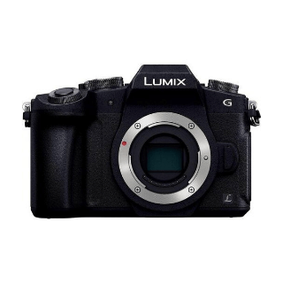 Panasonic Lumix DMC-G