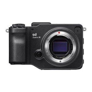 SIGMA sd Quattro
