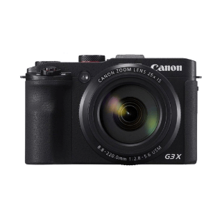 Canon PowerShot G