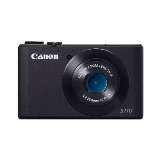 Canon PowerShot S
