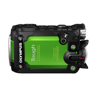 Olympus Tough TG-Tracker